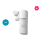 LANEIGE Cream Skin Cerapeptide Refiner Toner & Moisturizer Travel Size (50mL)