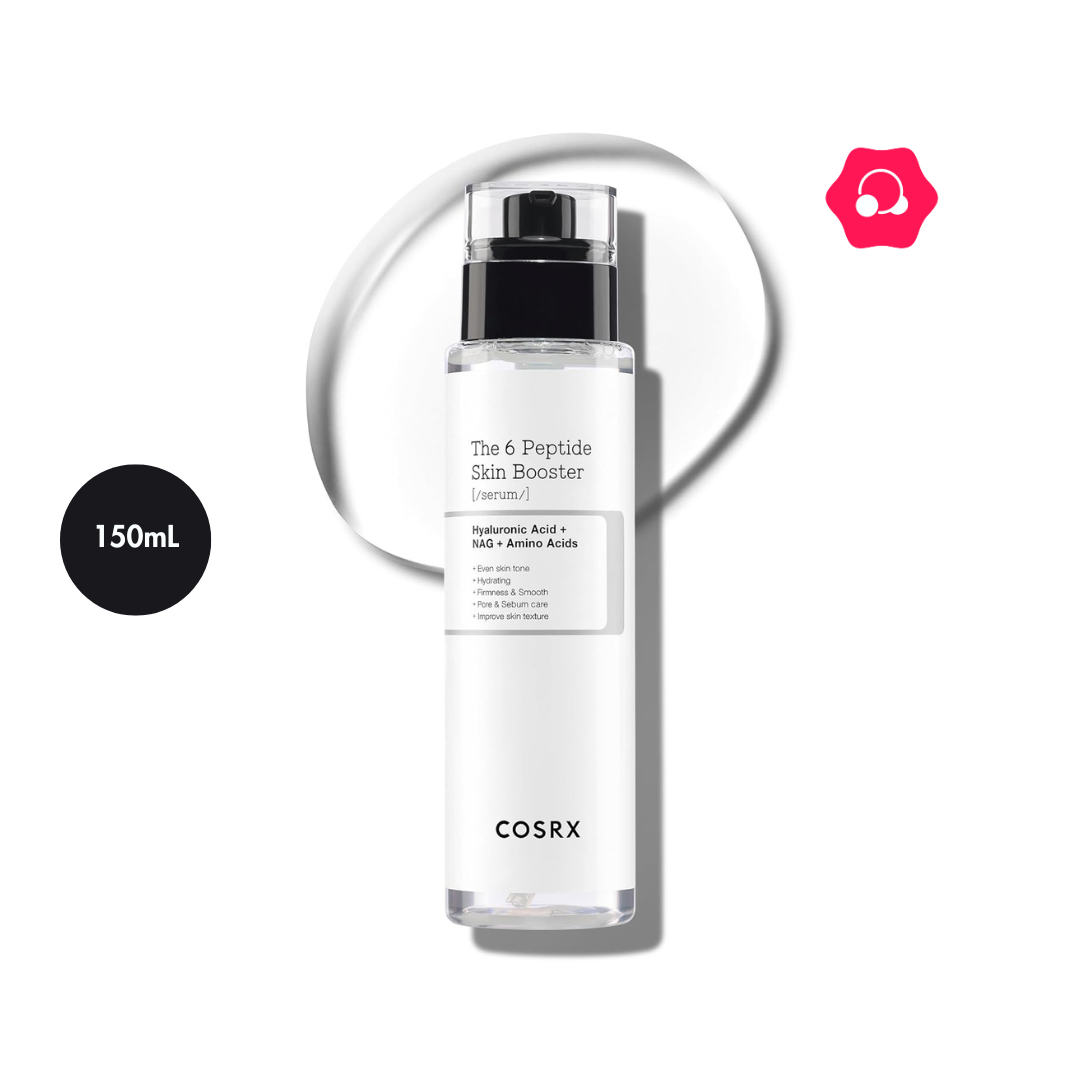 lkjh COSRX The 6 Peptide Skin Booster Serum (150mL) - Image 1