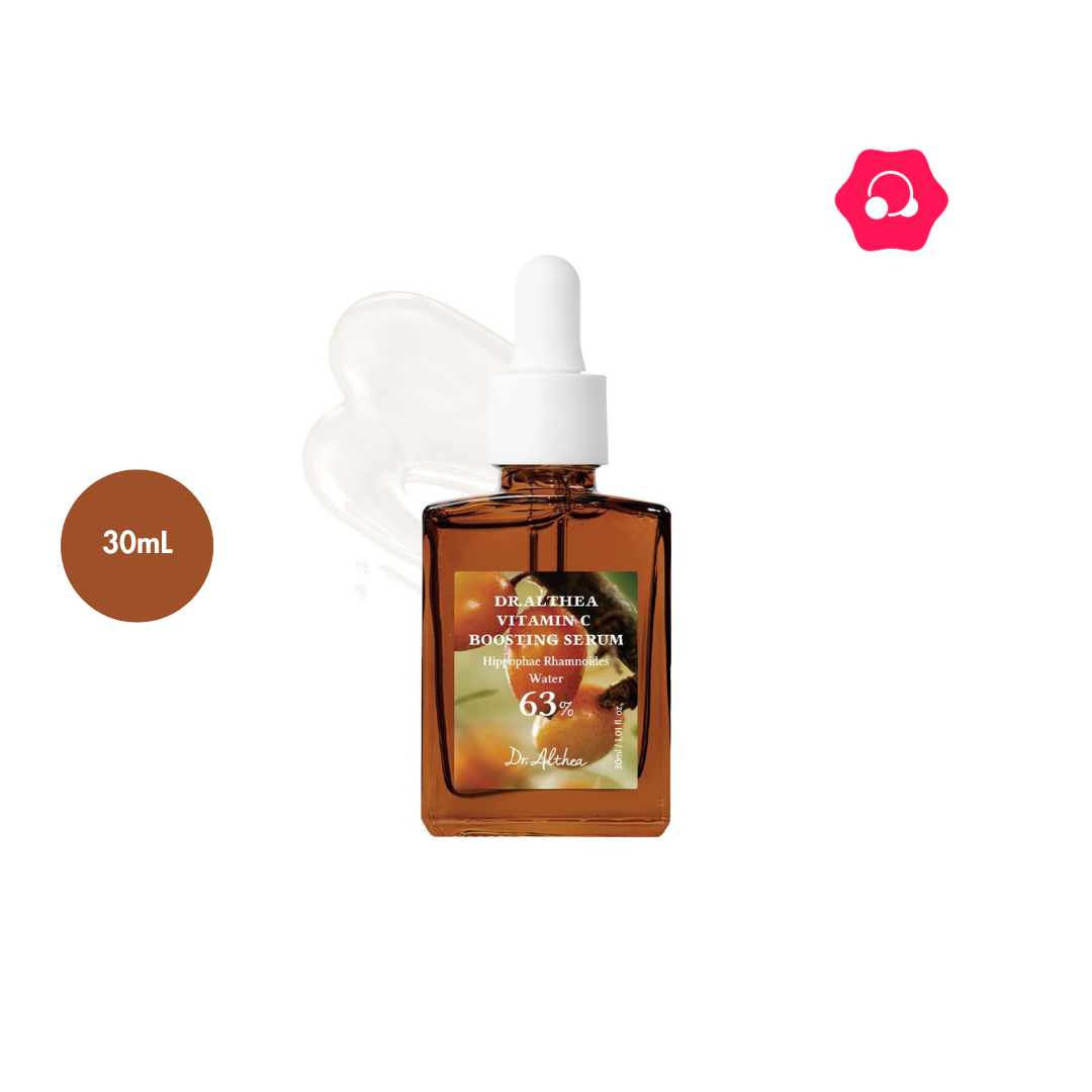 l;kjkhggcfxx Dr. Althea Vitamin C Boosting Serum RENEWED (30mL) - Image 1