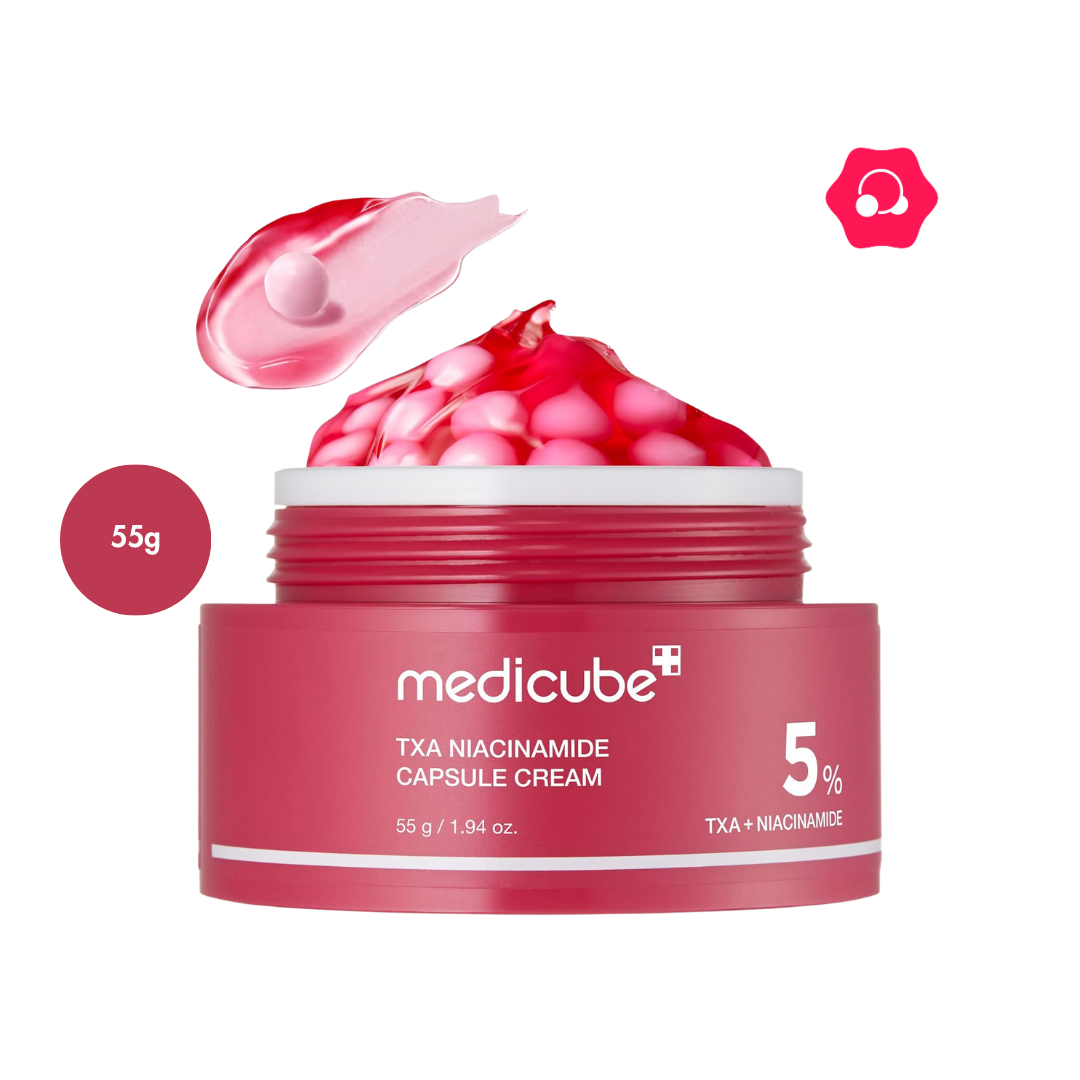 lkjlkj Medicube TXA Niacinamaide Capsule Cream (55g) - Image 1