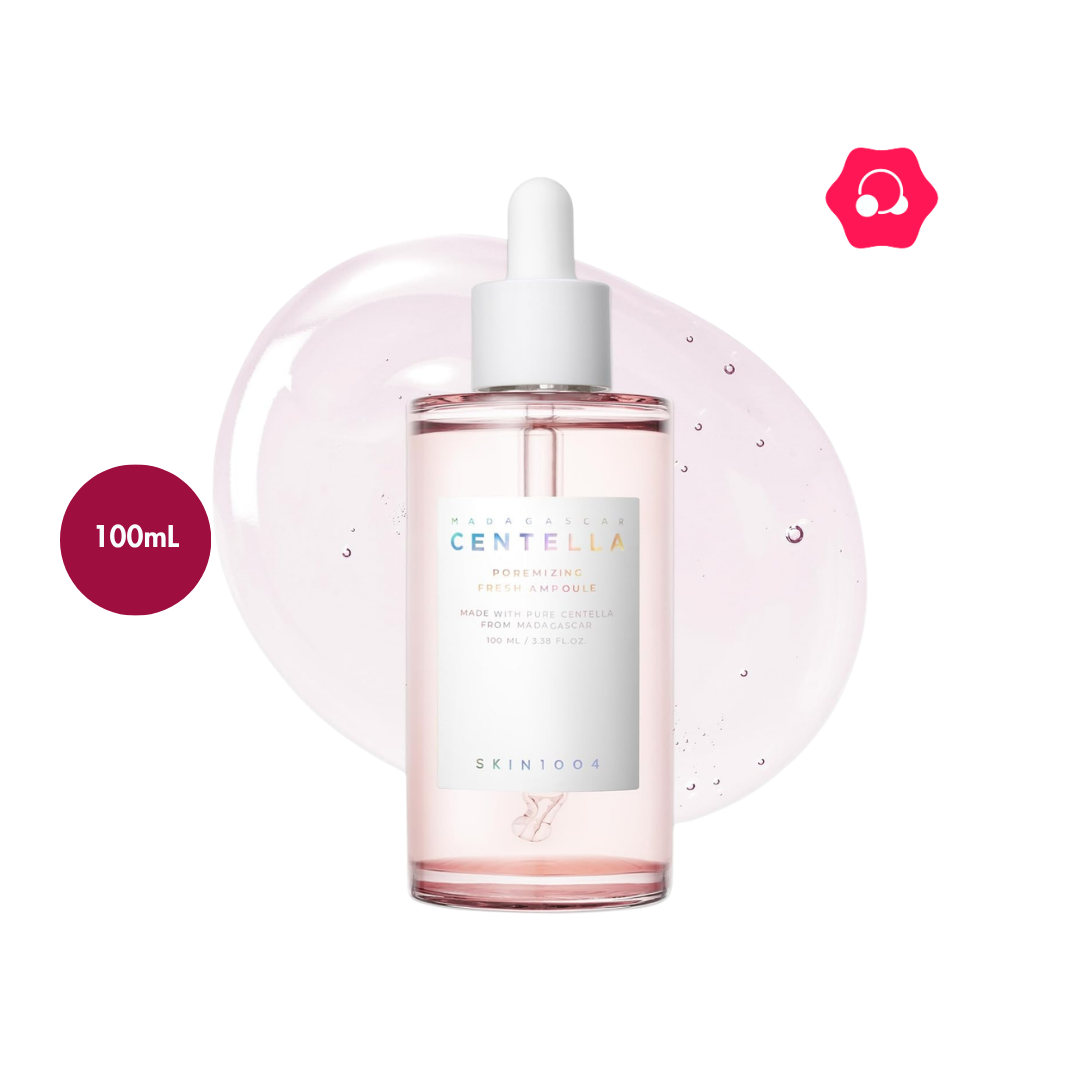lknknlk SKIN1004 Madagascar Centella Poremizing Fresh Ampoule (100mL) - Image 1