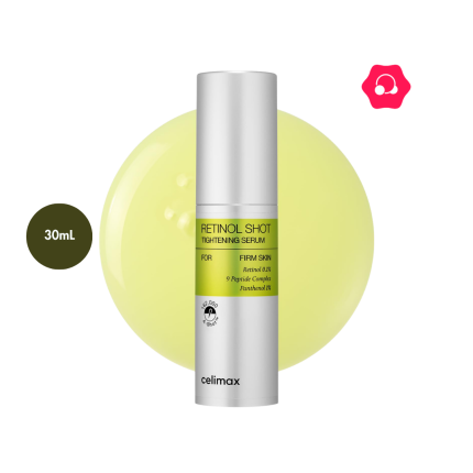celimax The Vita A Retinol Shot Tightening Serum (30mL)