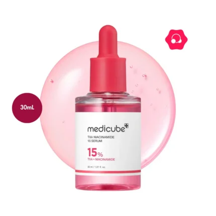 medicube TXA Niacinamide 15% Serum (30mL)