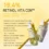 APLB Retinol Vitamin C Vitamin E Mist Essence (105mL) - Image 5