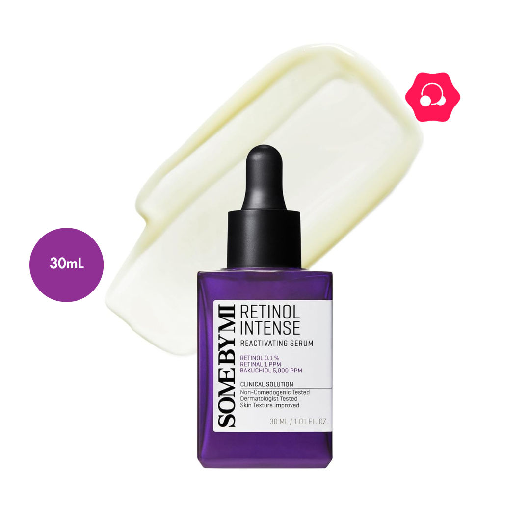 mlm SOME BY MI Retinol Intense Reactivating Serum (30mL) - Image 1