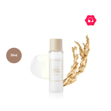 I'm from Rice Toner Miniature (30mL)
