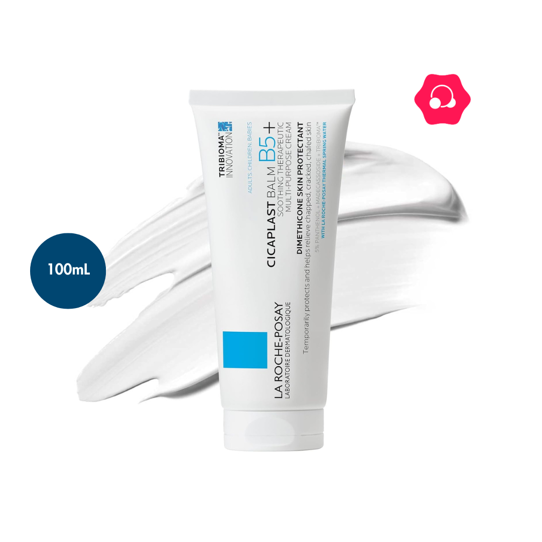 La Roche-Posay Cicaplast Baume B5+ (100mL) La Roche-Posay Cicaplast Baume B5+ (100mL)