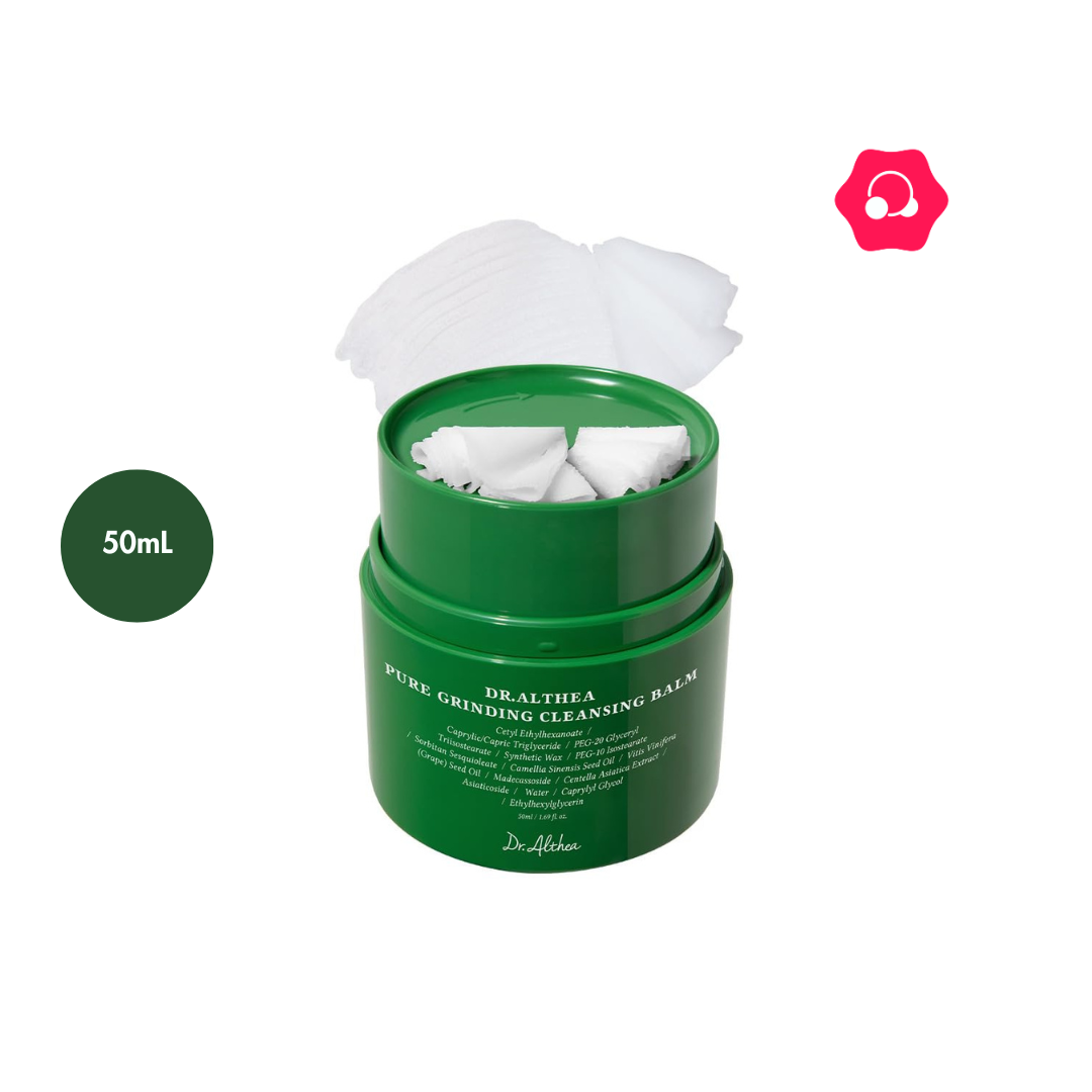 okjbvc Dr. Althea Pure Grinding Cleansing Balm (50mL) - Image 1
