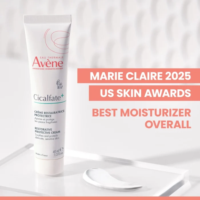 Avene Cicalfate+ Repairing Protective Cream (100mL) - Image 3