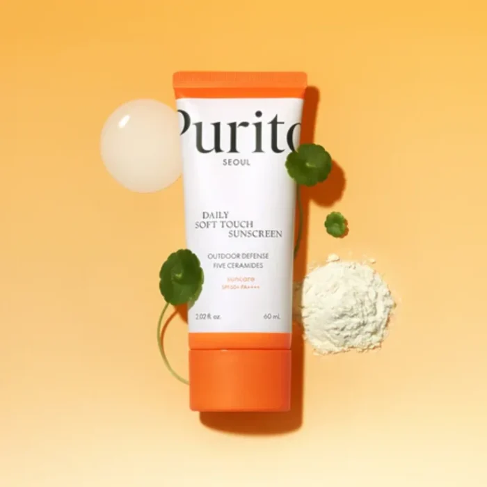 PURITO SEOUL Daily Soft Touch Sunscreen SPF50+ PA++++ (60mL) - Image 2
