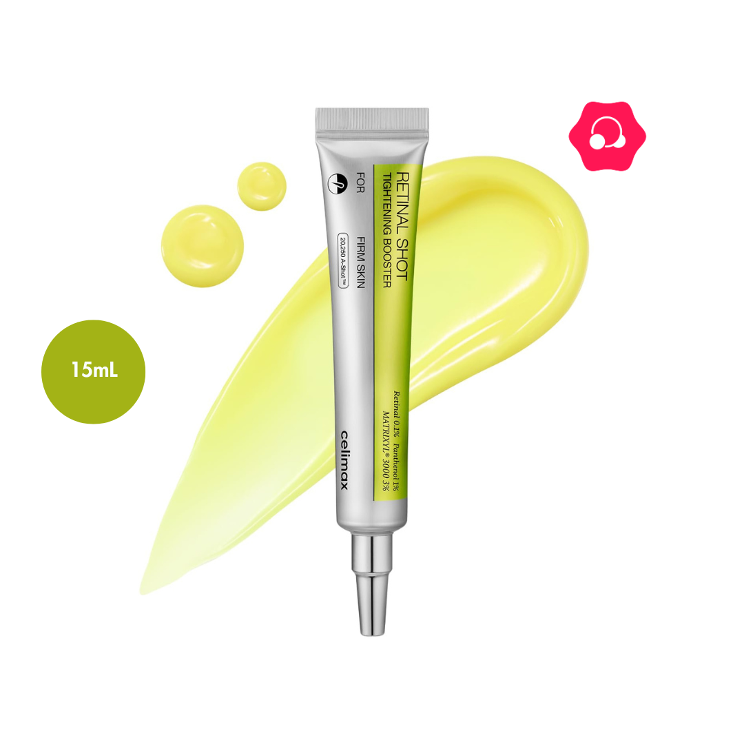 rtyuihjkolp celimax The Vita A Retinal Shot Tightening Booster (15mL) - Image 1