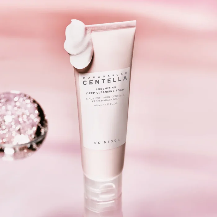 SKIN1004 Madagascar Centella Poremizing Deep Cleansing Foam (125mL) - Image 2