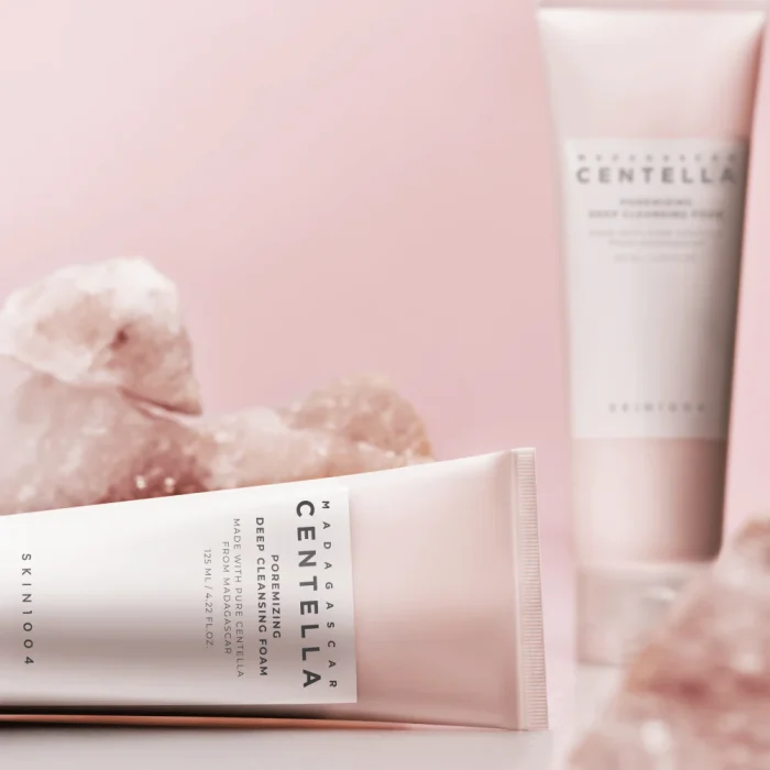 SKIN1004 Madagascar Centella Poremizing Deep Cleansing Foam (125mL) - Image 3