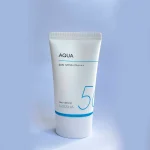 MISSHA All-Around Safe Block Aqua Sun Gel SPF50+ PA++++ (50mL) - Image 2