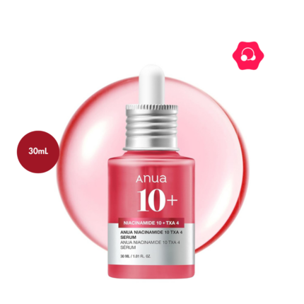 Anua Niacinamide 10% + TXA 4% Serum