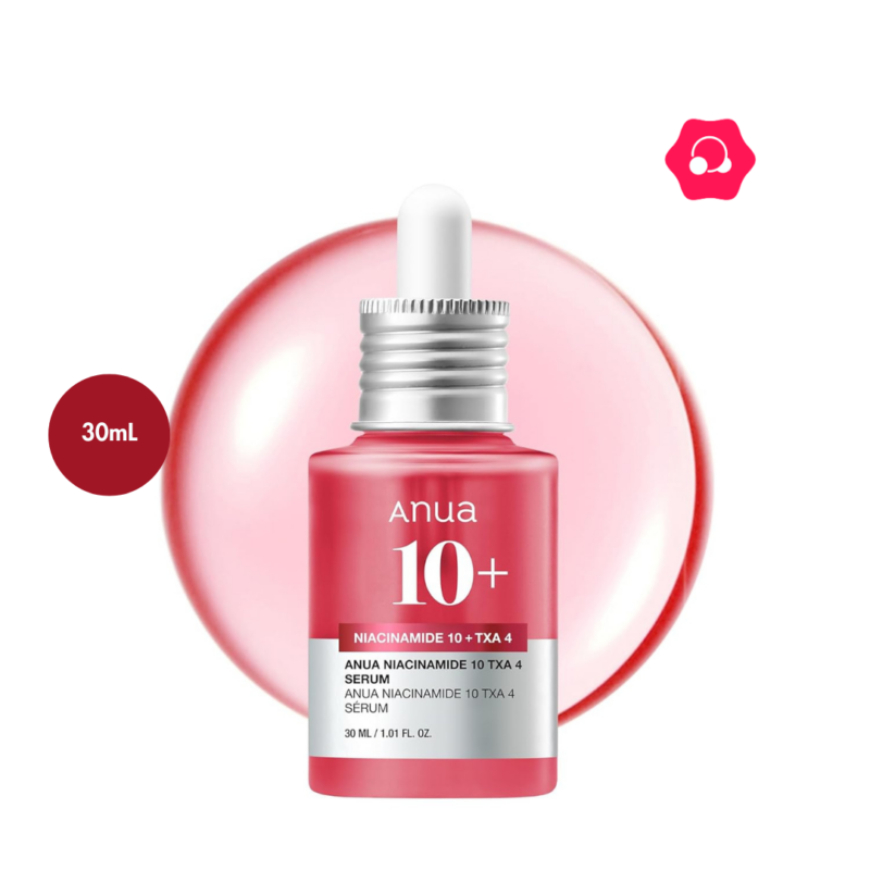 Anua Niacinamide 10% + TXA 4% Serum