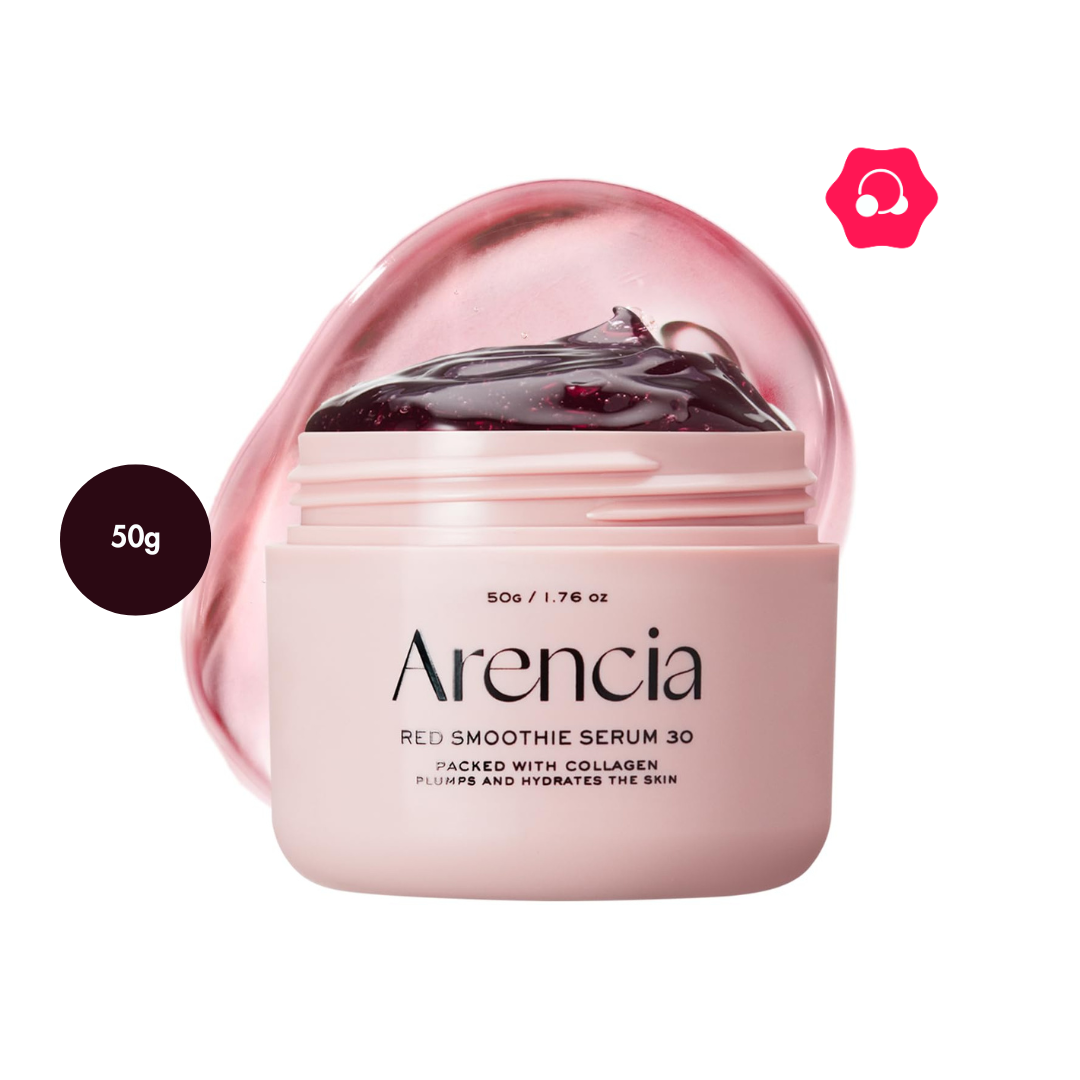 .png Arencia Red Smoothie Serum 30 (50g) - Image 1