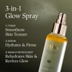 d'Alba White Truffle First Spray Serum (100mL) - Image 5