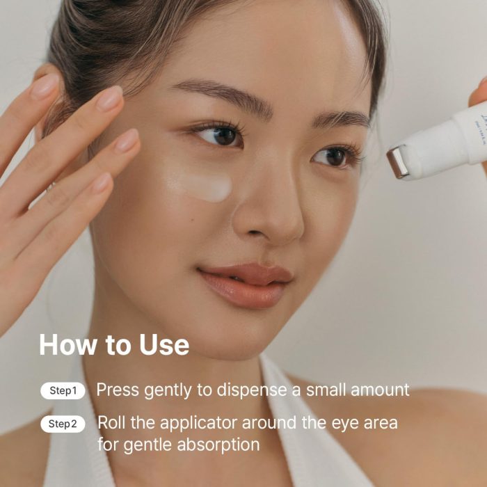 Dr. Althea Retinol Flat Iron Eye Roller (25mL) - Image 6