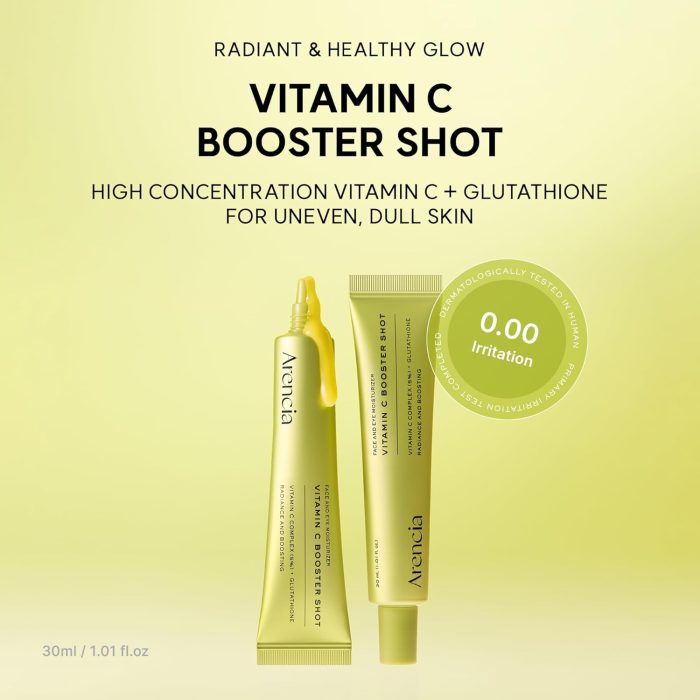 Arencia Vitamin C Booster Shot (30mL) - Image 2