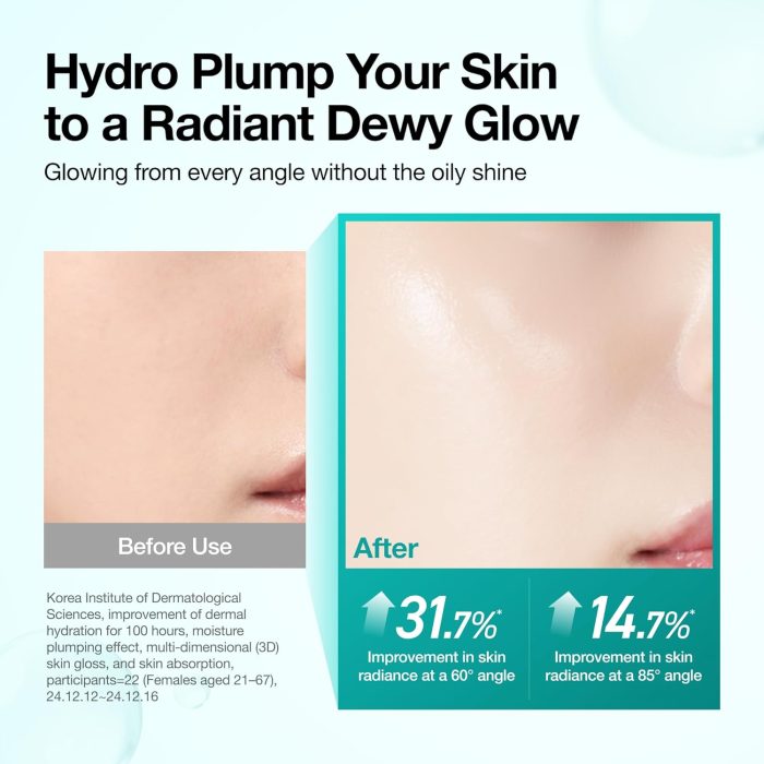 Anua PDRN Hyaluronic Acid 100 Moisturizing Cream (60mL) - Image 4