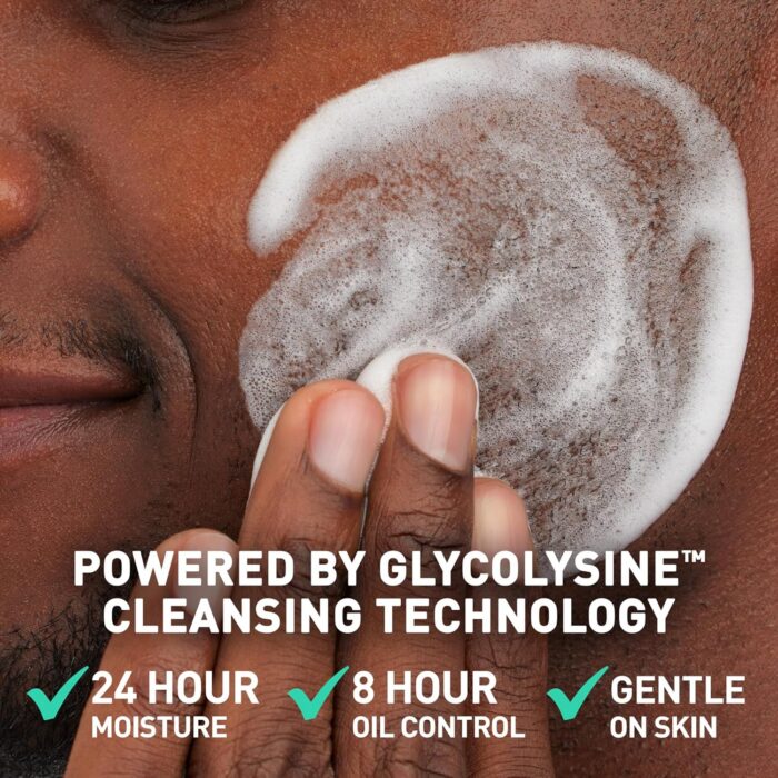CeraVe Balancing Air Foam Facial Cleanser (237mL) - Image 2