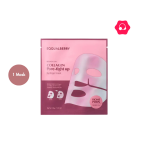 EQQUALBERRY Collagen Pore Tight Up Hydrogel Mask ( 1 Mask )