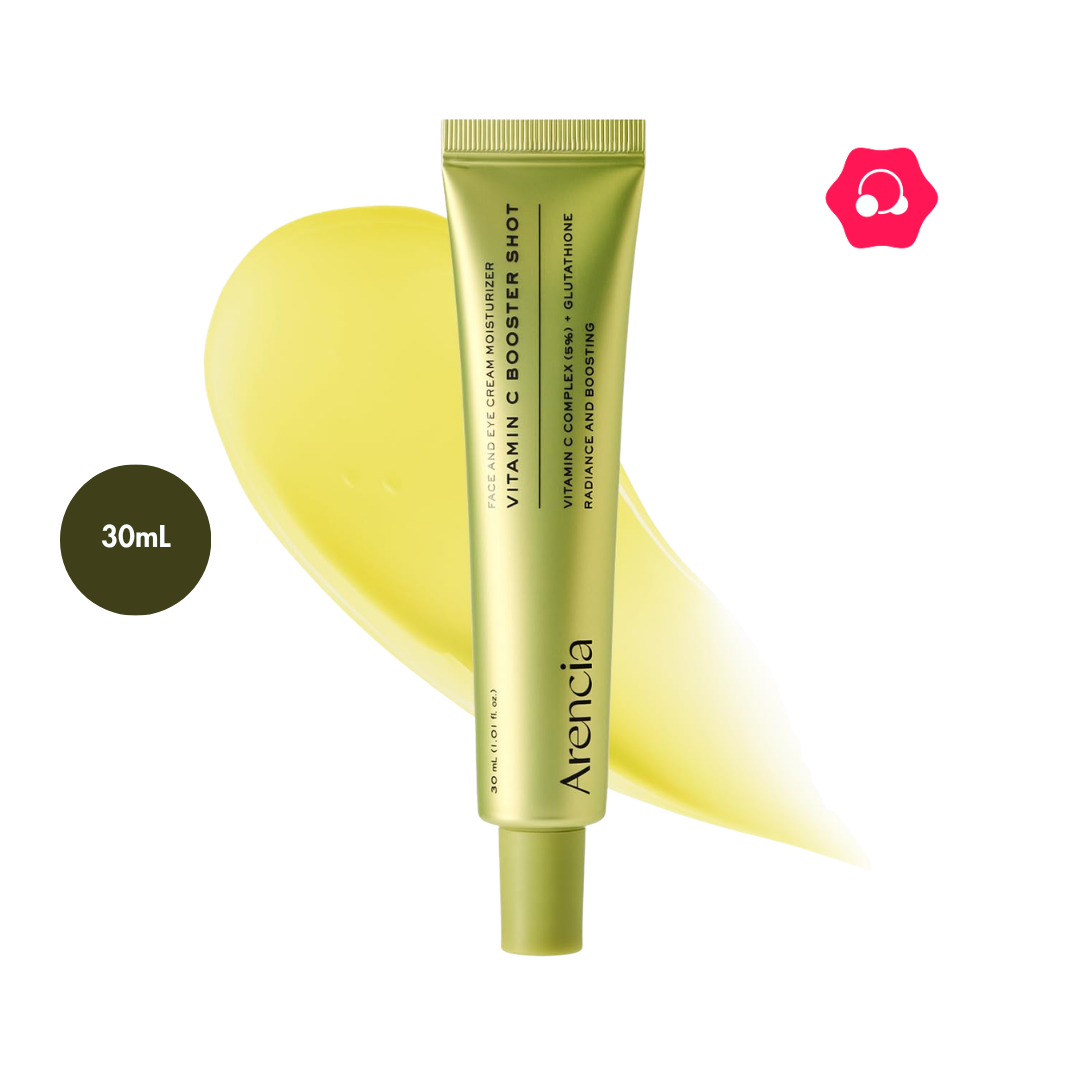 Arencia Vitamin C Booster Shot (30mL) - Image 1