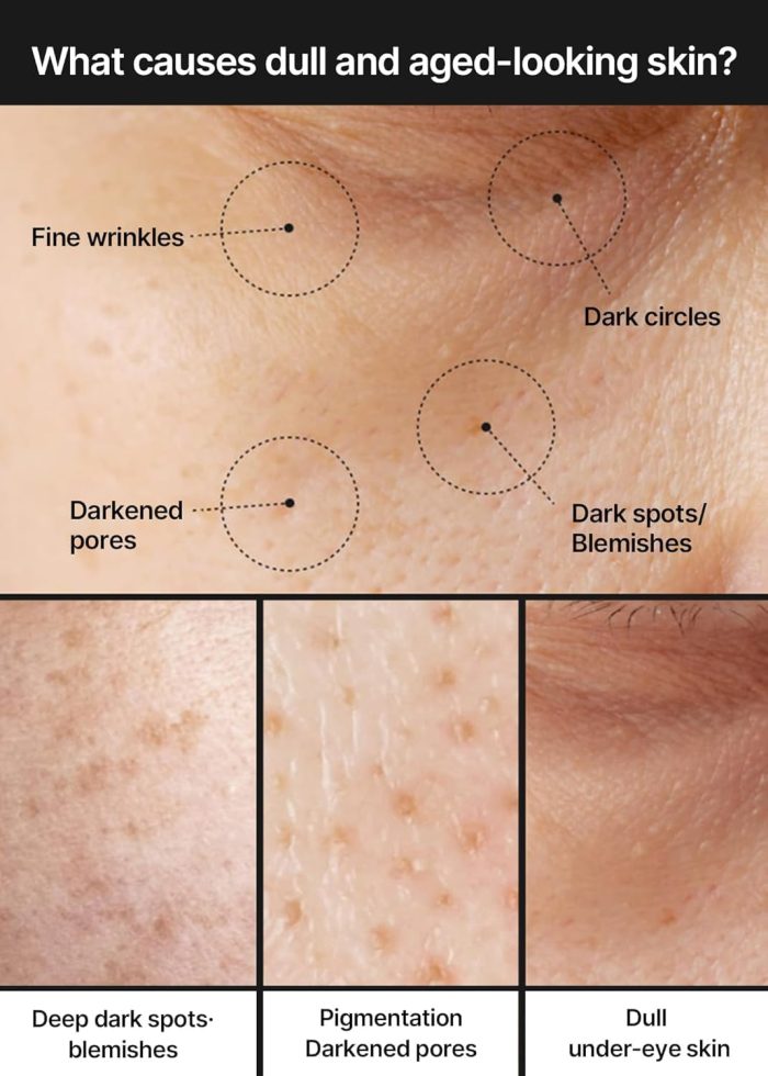 celimax Pore + Dark Spot Brightening Cream (35mL) - Image 3