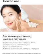 celimax Pore + Dark Spot Brightening Cream (35mL) - Image 4