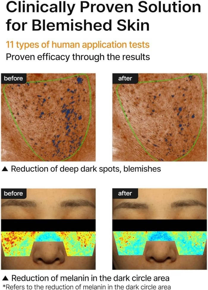 celimax Pore + Dark Spot Brightening Cream (35mL) - Image 6