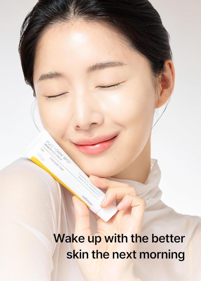 celimax Pore + Dark Spot Brightening Cream (35mL) - Image 7