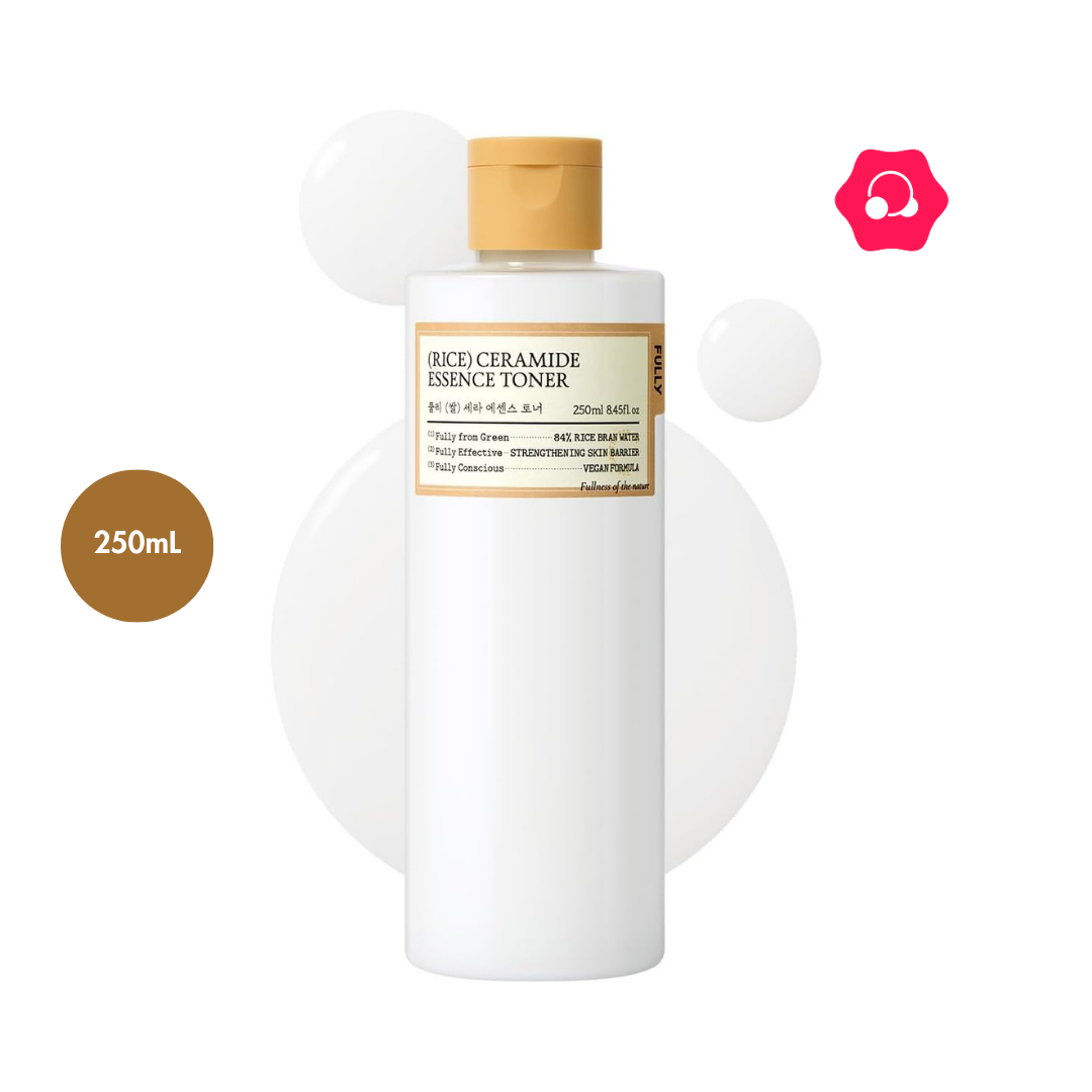 FULLY Rice Ceramide Essence Toner (250mL) FULLY Rice Ceramide Essence Toner (250mL)