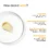 WishCare Ceramide Lip Balm With SPF 50 PA+++ Untinted (5g) - Image 6