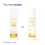 WishCare Ceramide Lip Balm With SPF 50 PA+++ Untinted (5g) - Image 2