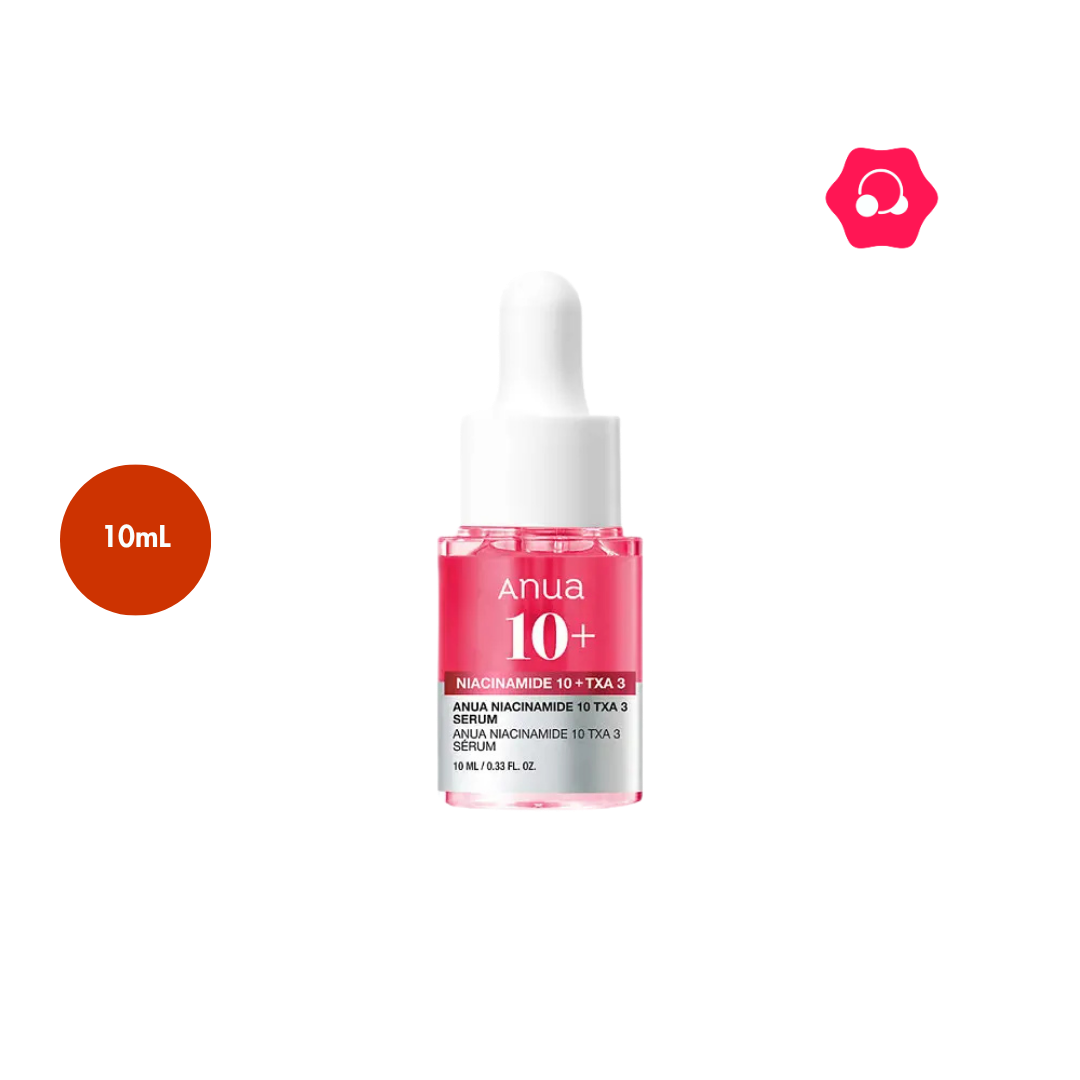 Anua Niacinamide 10% + TXA 4% Serum Miniature (10mL) - Image 1