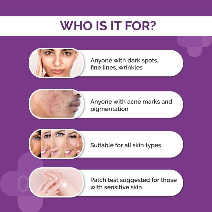 The Derma Co 0.3% Retinol Face Serum (30mL) - Image 4
