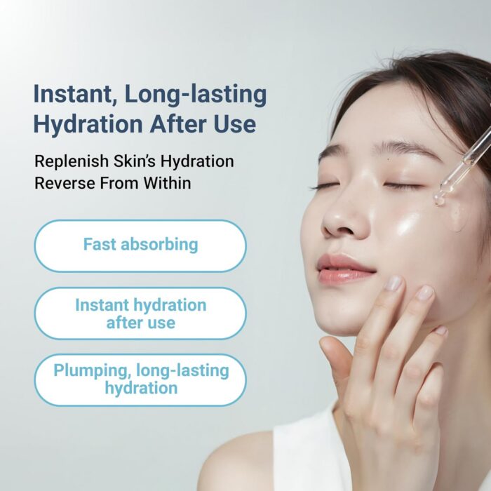heimish RX Hyaluronic Acid 2% Hydrating Serum (35mL) - Image 3