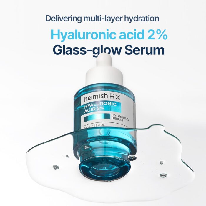 heimish RX Hyaluronic Acid 2% Hydrating Serum (35mL) - Image 2