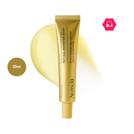 Arencia Retinal Booster Shot (30mL)