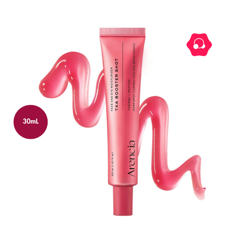 Arencia TXA Booster Shot (30mL)