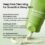 beplain Mung Bean pH-Balanced Cleansing Foam (80mL) - Image 3