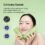 beplain Mung Bean pH-Balanced Cleansing Foam (80mL) - Image 5