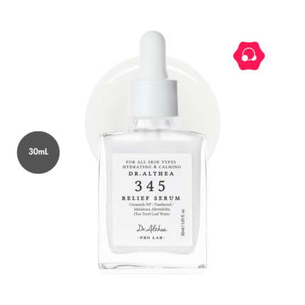 Dr. Althea 345 Relief Serum (30mL)