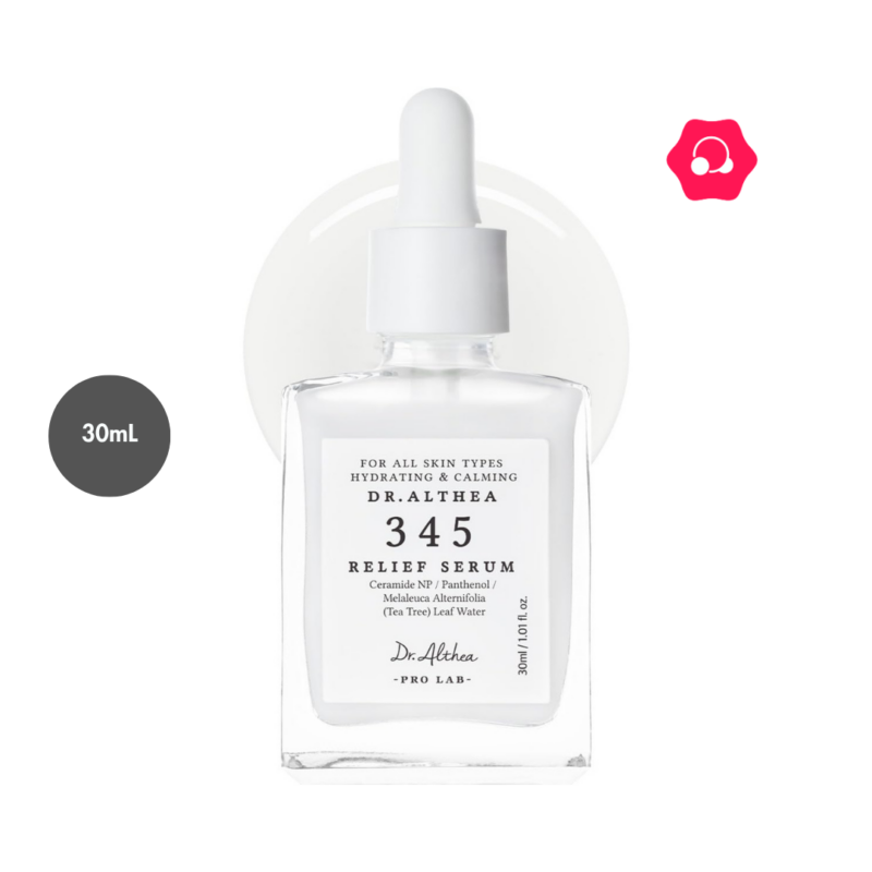 Dr. Althea 345 Relief Serum (30mL)
