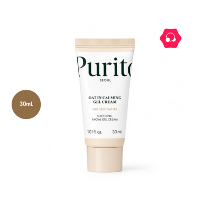 PURITO SEOUL Oat In Calming Gel Cream Travel Size (30mL)